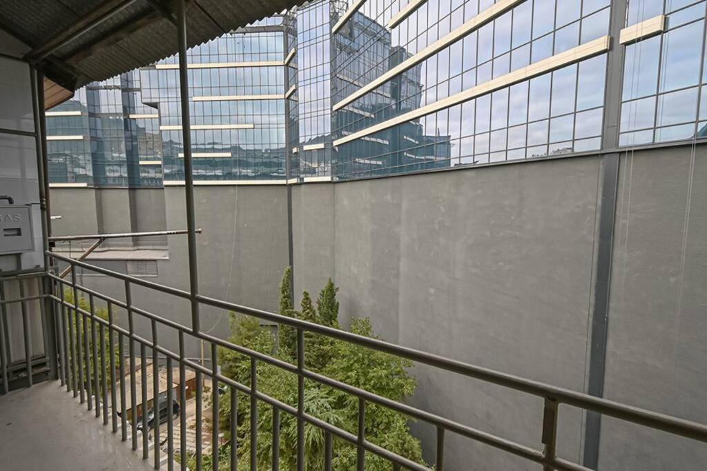 Studio With Balcony In Old City Tbilissi Extérieur photo