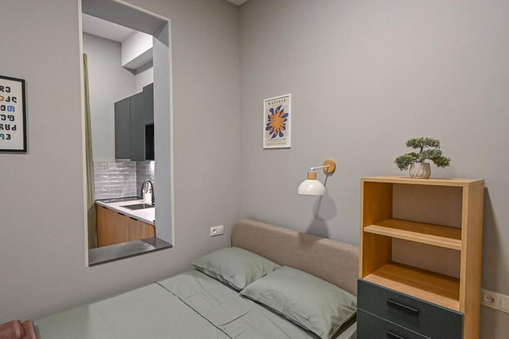 Studio With Balcony In Old City Tbilissi Extérieur photo
